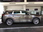 [Mazda Bình Triệu] Bán xe Mazda CX8 2019, giá ưu đãi đặc biệt, hỗ trợ vay lên đến 80%, LH: 0903070093