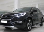 Bán xe Honda CR V 2.4 AT năm sản xuất 2015, màu đen