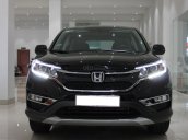 Bán xe Honda CR V 2.4 AT năm sản xuất 2015, màu đen