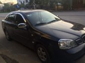 Bán xe Daewoo Lacetti năm sản xuất 2004, màu xanh