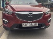 Chính chủ bán Mazda CX 5 sản xuất 2015, màu đỏ