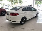 Bán xe Honda City năm sản xuất 2018, màu trắng, mới 100%