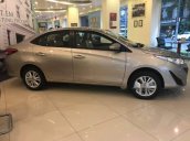 Bán Toyota Vios đời 2019, màu vàng cát