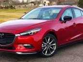 Bán Mazda 3 đời 2019, màu đỏ. Ưu đãi hấp dẫn