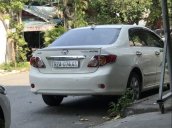 Chính chủ bán Toyota Corolla altis năm sản xuất 2009, màu trắng. Giá 410tr