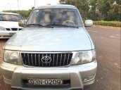 Chính chủ bán xe Toyota Zace Surp sản xuất năm 2005, màu vàng cát