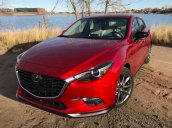 Bán Mazda 3 đời 2019, màu đỏ. Ưu đãi hấp dẫn