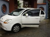 Cần bán lại xe Chevrolet Spark đời 2009, màu trắng