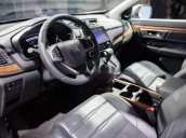 Bán Honda CR V sản xuất 2019, màu trắng, nhập khẩu nguyên chiếc