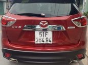 Chính chủ bán Mazda CX 5 sản xuất 2015, màu đỏ