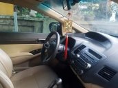 Bán Honda Civic 1.8 MT đời 2010, màu đen số sàn