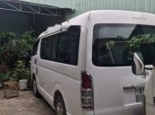 Bán Toyota Hiace sản xuất năm 2009, màu trắng chính chủ