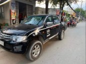 Bán xe Mitsubishi Triton 2009, màu đen, xe nhập chính chủ