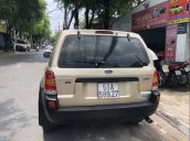 Bán Ford Escape 2002, màu vàng, nhập khẩu, BSTP