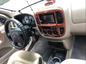 Bán Ford Escape 2002, màu vàng, nhập khẩu, BSTP