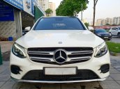 Chào bán GLC 300 AMG 2017 trắng nâu, hóa đơn VAT cao