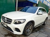 Chào bán GLC 300 AMG 2017 trắng nâu, hóa đơn VAT cao