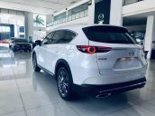 [Mazda Bình Triệu] Mazda CX-8: Quá nhiều công nghệ trên một mẫu xe đẳng cấp