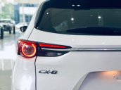 [Mazda Bình Triệu] Mazda CX-8: Quá nhiều công nghệ trên một mẫu xe đẳng cấp