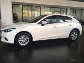 Cần bán Mazda 3 1.5 AT sản xuất năm 2019, màu trắng 