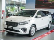 Bán Kia Sedona Platinum G đời 2019, màu trắng