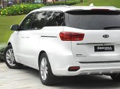 Bán Kia Sedona Platinum G đời 2019, màu trắng