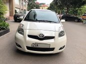 Bán Toyota Yaris 1.3 sản xuất năm 2010, màu trắng, nhập khẩu