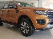 Bán ô tô Ford Ranger Wildtrak 2.0L 4x4 AT 2019, nhập khẩu