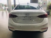 Cần bán Hyundai Accent 1.4 AT đời 2019, màu trắng 