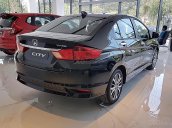 Cần bán xe Honda City L đời 2019, màu đen