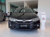 Cần bán xe Honda City L đời 2019, màu đen