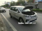 Bán xe Suzuki Ertiga tại Thái Bình, hotline: 0936.581.668