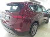 Hyundai Santafe tiêu chuẩn, hỗ trợ ngân hàng 90%, duyệt hồ sơ tỉnh, xe giao ngay, đủ màu