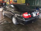 Bán ô tô Toyota Camry gia đình - sản xuất năm 2003, màu đen, giá chỉ 355 triệu