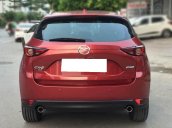 Cần bán xe Mazda CX5 2.5AWD 2018 màu đỏ, bản đủ