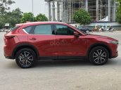 Cần bán xe Mazda CX5 2.5AWD 2018 màu đỏ, bản đủ
