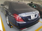 Bán Mercedes S450L 2017 đăng ký 2018, hỗ trợ ngân hàng 70%, nhiều ưu đãi