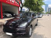 Bán ô tô Porsche Cayenne 2012, màu nâu, nhập khẩu