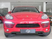 Cần bán Porsche Cayenne đời 2013, màu đỏ, nhập khẩu