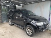 Chính chủ bán Mitsubishi Pajero Sport 3.0 AT năm sản xuất 2015, màu đen