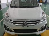 Cần bán lại xe Suzuki Ertiga đời 2017, màu trắng, xe nhập xe gia đình