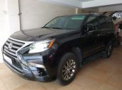 Cần bán Lexus GX sản xuất năm 2013, màu đen, nhập khẩu