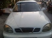 Chính chủ bán xe Daewoo Lanos đời 2003, màu trắng, giá chỉ 93 triệu