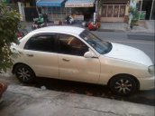 Chính chủ bán xe Daewoo Lanos đời 2003, màu trắng, giá chỉ 93 triệu