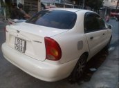 Chính chủ bán xe Daewoo Lanos đời 2003, màu trắng, giá chỉ 93 triệu