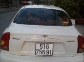 Chính chủ bán xe Daewoo Lanos đời 2003, màu trắng, giá chỉ 93 triệu