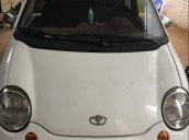 Bán ô tô Daewoo Matiz năm sản xuất 2005, màu trắng, 110 triệu