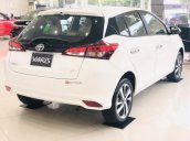 Bán xe Toyota Yaris đời 2019, màu trắng, xe nhập