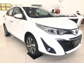 Bán xe Toyota Yaris đời 2019, màu trắng, xe nhập