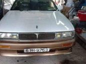 Bán xe Nissan Altima 1991, màu trắng số tự động